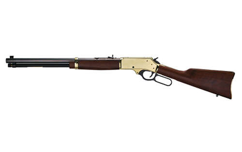 Rifles Long Guns Henry Repeating Arms Lever Action 30 30 HENRY BRASS 30-30 20" SIDE GATE